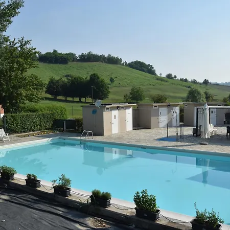 La Casetta Di Fucsia Con Camera Matrimoniale Con Letto Alla Francese, Cucina Attrezzata E Terrazzo