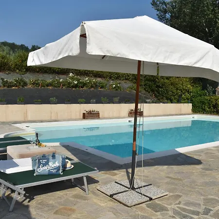 Apartamento La Casetta Di Fucsia Con Camera Matrimoniale Con Letto Alla Francese, Cucina Attrezzata E Terrazzo *